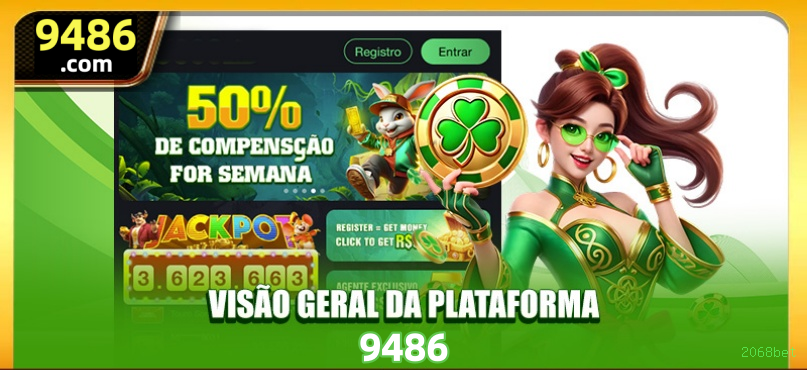 Promoção 2068bet